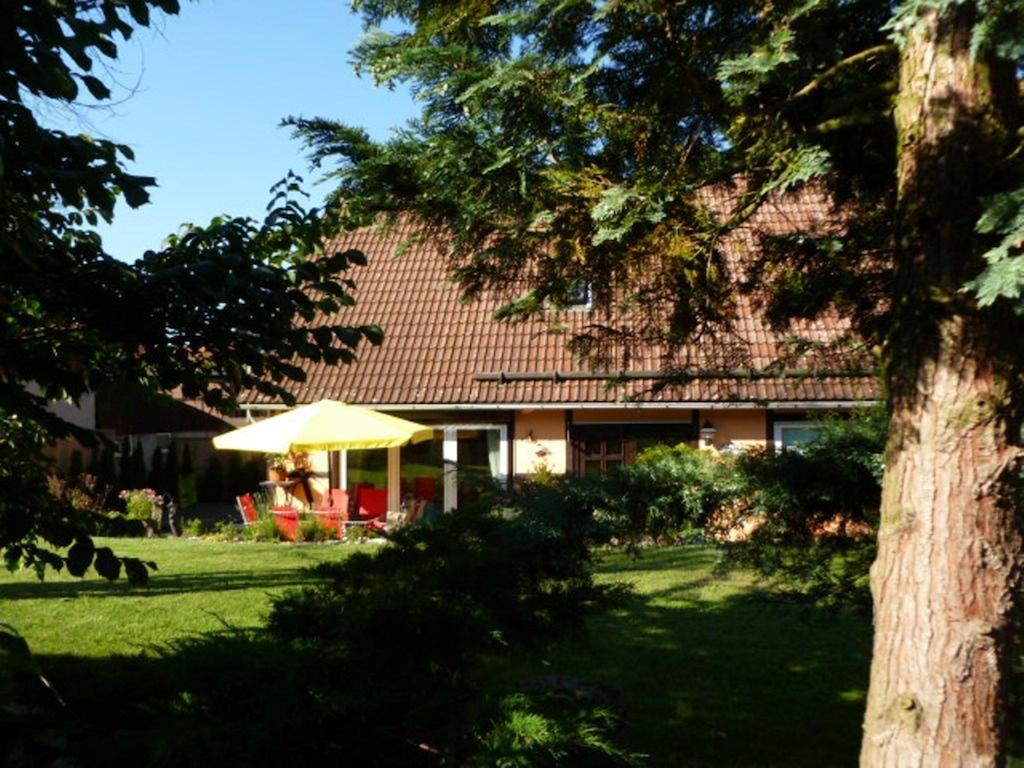 Ferienwohnungen Klosterblick Walkenried Esterno foto