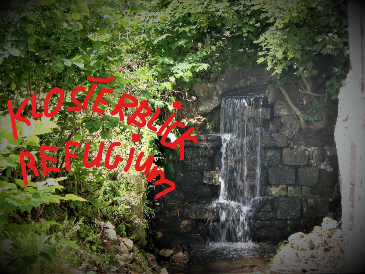 Ferienwohnungen Klosterblick Walkenried Esterno foto