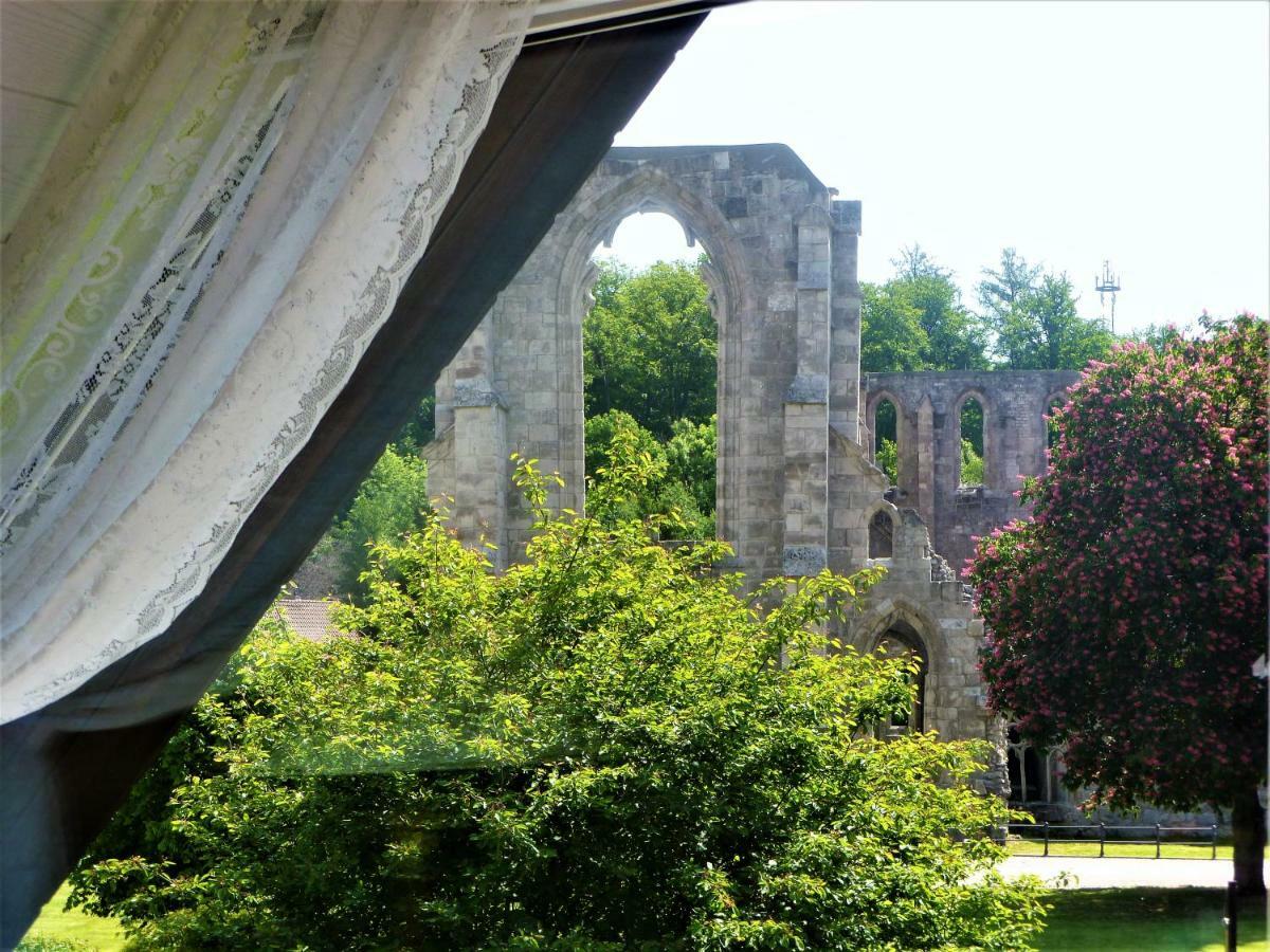 Ferienwohnungen Klosterblick Walkenried Esterno foto