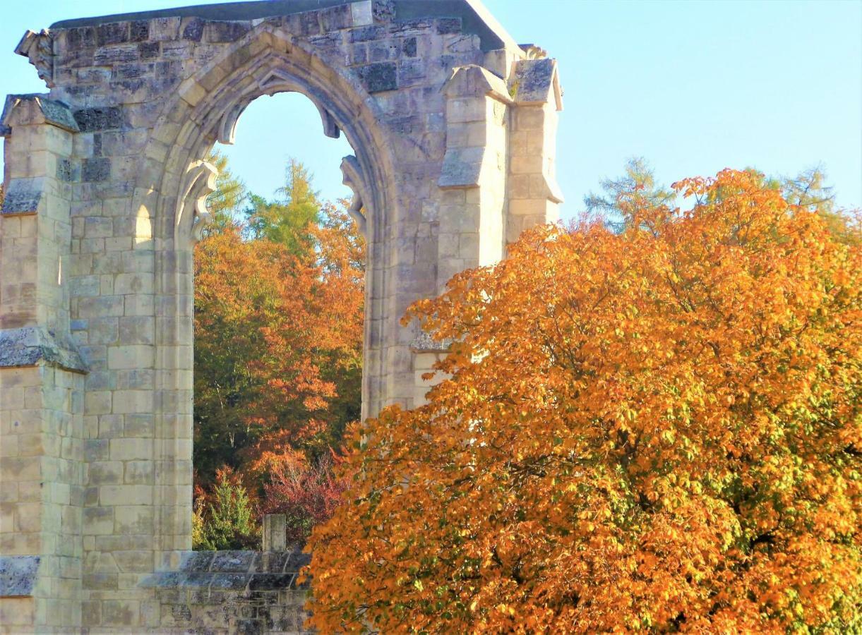 Ferienwohnungen Klosterblick Walkenried Esterno foto